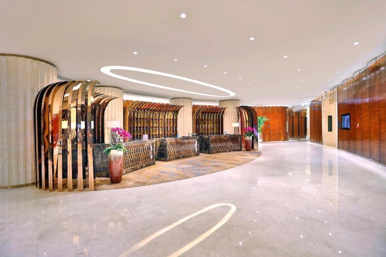 Dongguan Kande International Hotel-During The Canton Fair, Guests Can Enjoy Free Shuttle Buses To The Canton Fair Exhibition Hall Екстериор снимка