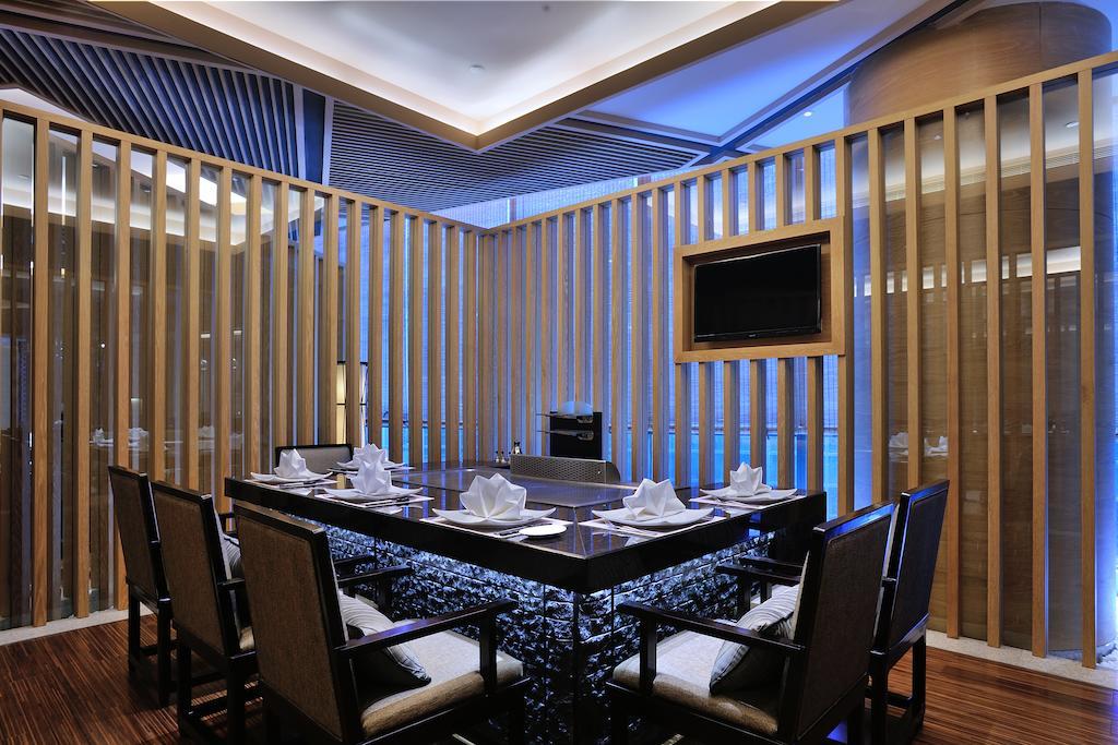 Dongguan Kande International Hotel-During The Canton Fair, Guests Can Enjoy Free Shuttle Buses To The Canton Fair Exhibition Hall Екстериор снимка