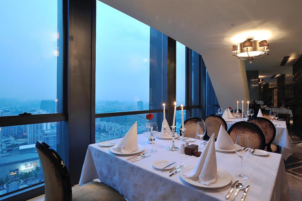 Dongguan Kande International Hotel-During The Canton Fair, Guests Can Enjoy Free Shuttle Buses To The Canton Fair Exhibition Hall Екстериор снимка