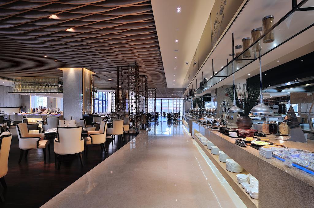 Dongguan Kande International Hotel-During The Canton Fair, Guests Can Enjoy Free Shuttle Buses To The Canton Fair Exhibition Hall Екстериор снимка
