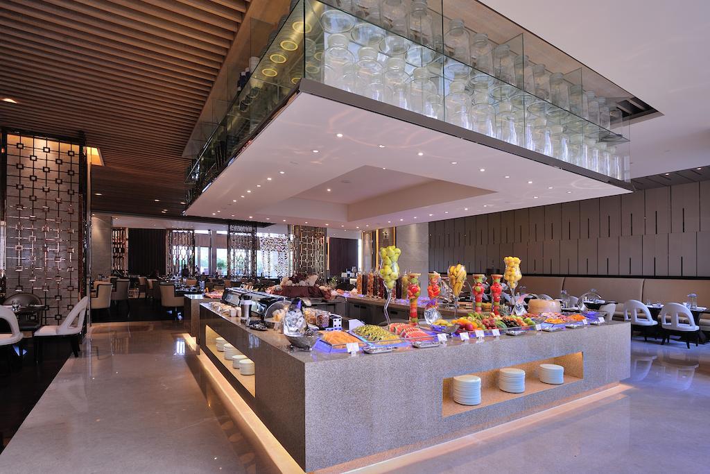 Dongguan Kande International Hotel-During The Canton Fair, Guests Can Enjoy Free Shuttle Buses To The Canton Fair Exhibition Hall Екстериор снимка