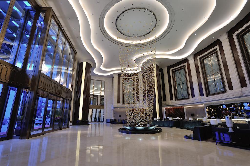 Dongguan Kande International Hotel-During The Canton Fair, Guests Can Enjoy Free Shuttle Buses To The Canton Fair Exhibition Hall Екстериор снимка