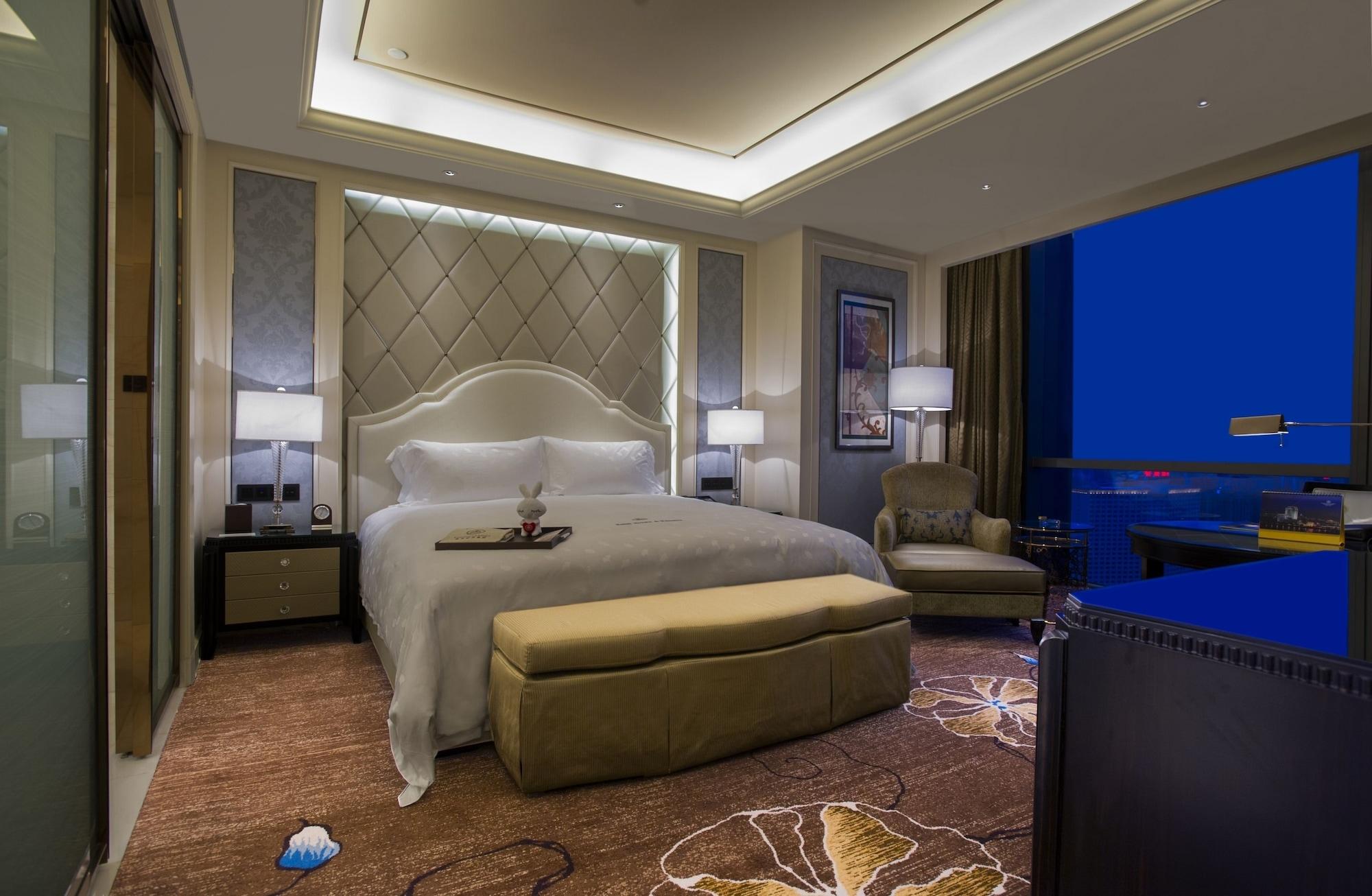 Dongguan Kande International Hotel-During The Canton Fair, Guests Can Enjoy Free Shuttle Buses To The Canton Fair Exhibition Hall Екстериор снимка