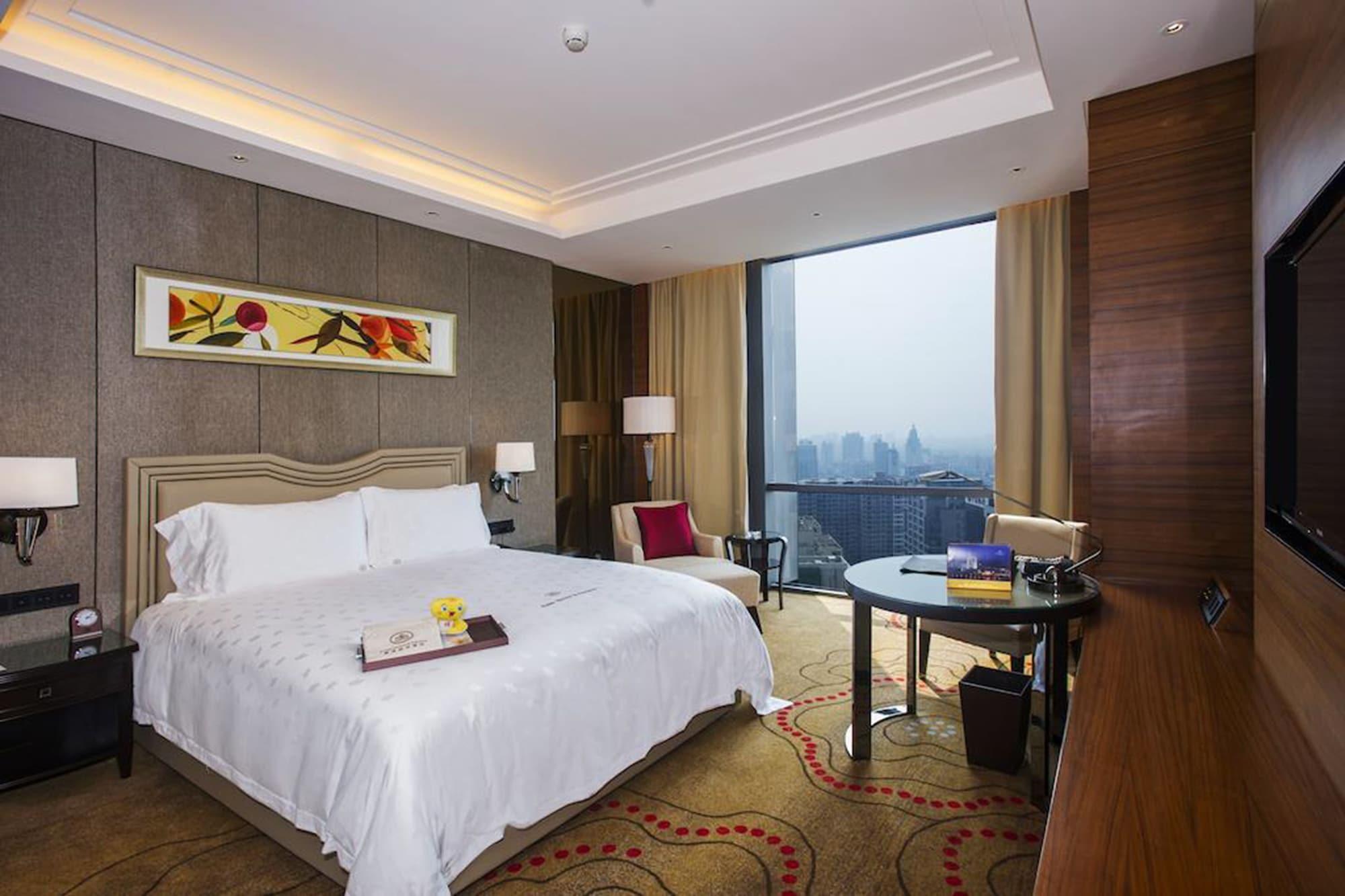 Dongguan Kande International Hotel-During The Canton Fair, Guests Can Enjoy Free Shuttle Buses To The Canton Fair Exhibition Hall Екстериор снимка