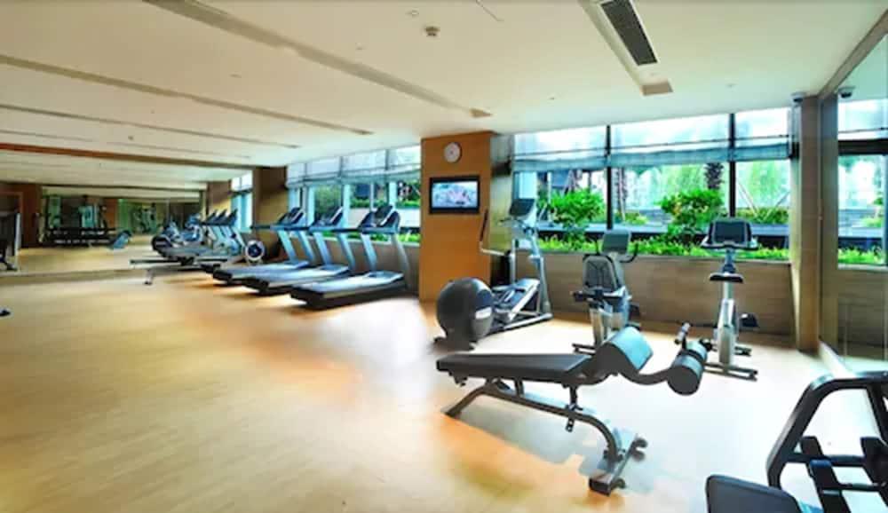 Dongguan Kande International Hotel-During The Canton Fair, Guests Can Enjoy Free Shuttle Buses To The Canton Fair Exhibition Hall Екстериор снимка