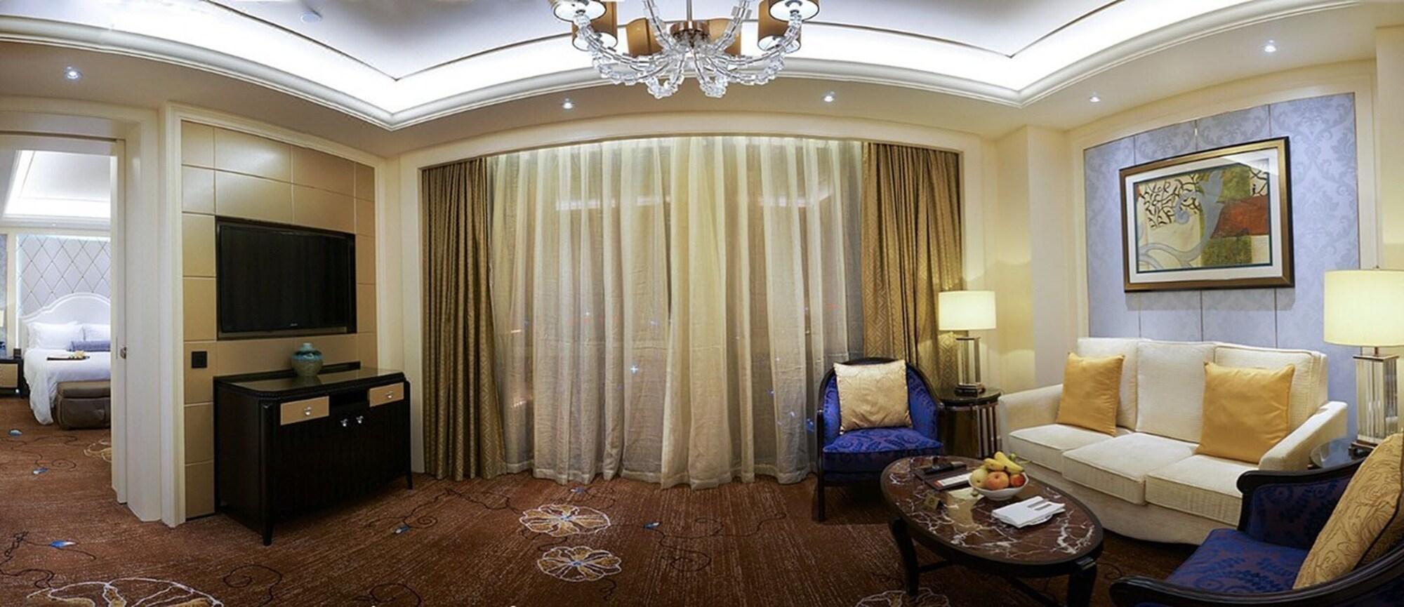 Dongguan Kande International Hotel-During The Canton Fair, Guests Can Enjoy Free Shuttle Buses To The Canton Fair Exhibition Hall Екстериор снимка