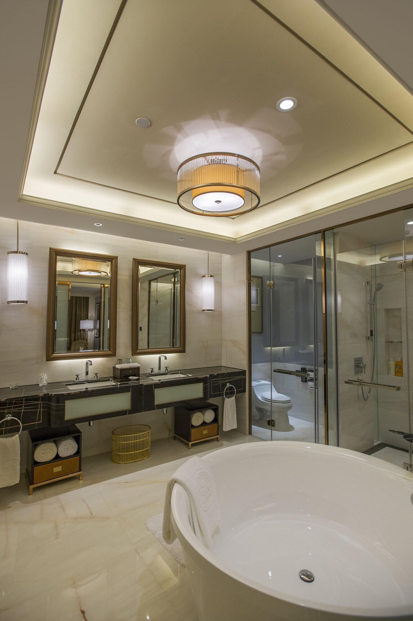 Dongguan Kande International Hotel-During The Canton Fair, Guests Can Enjoy Free Shuttle Buses To The Canton Fair Exhibition Hall Екстериор снимка