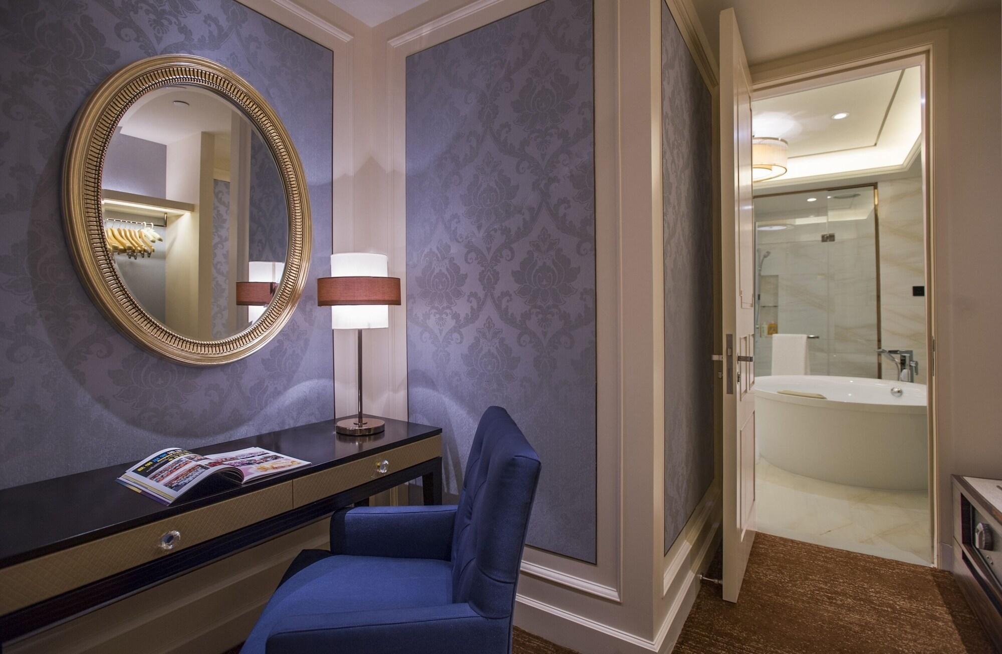 Dongguan Kande International Hotel-During The Canton Fair, Guests Can Enjoy Free Shuttle Buses To The Canton Fair Exhibition Hall Екстериор снимка