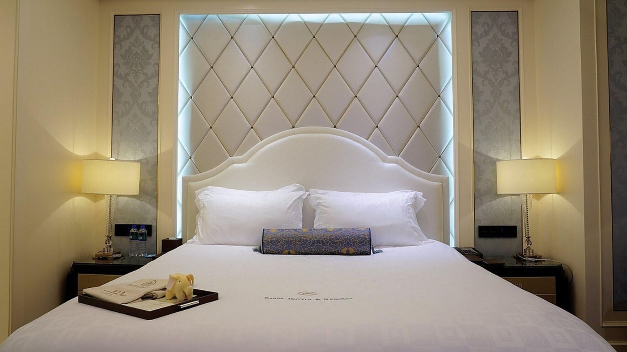 Dongguan Kande International Hotel-During The Canton Fair, Guests Can Enjoy Free Shuttle Buses To The Canton Fair Exhibition Hall Екстериор снимка