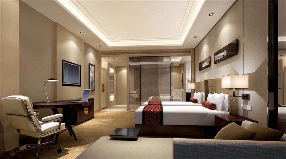 Dongguan Kande International Hotel-During The Canton Fair, Guests Can Enjoy Free Shuttle Buses To The Canton Fair Exhibition Hall Екстериор снимка