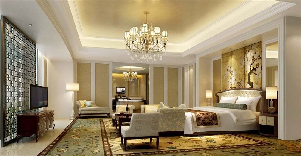 Dongguan Kande International Hotel-During The Canton Fair, Guests Can Enjoy Free Shuttle Buses To The Canton Fair Exhibition Hall Екстериор снимка