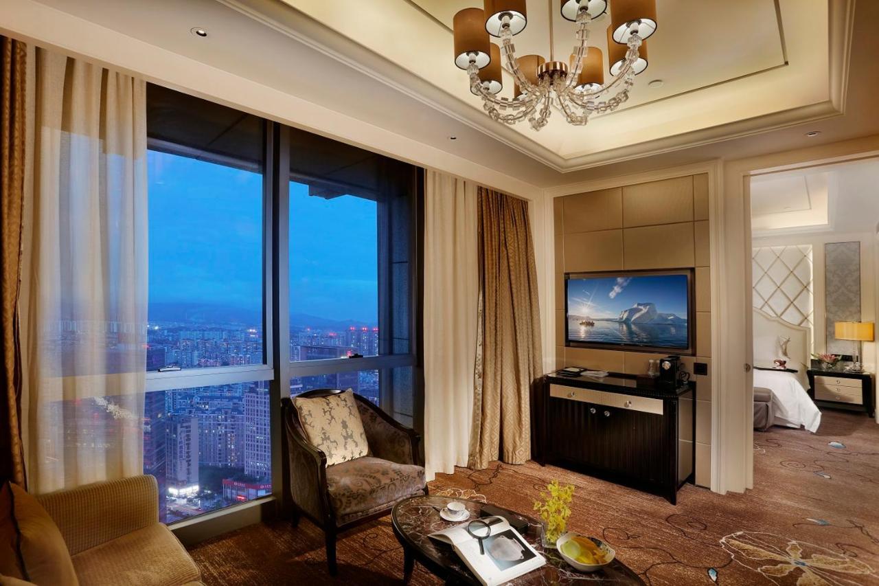 Dongguan Kande International Hotel-During The Canton Fair, Guests Can Enjoy Free Shuttle Buses To The Canton Fair Exhibition Hall Екстериор снимка