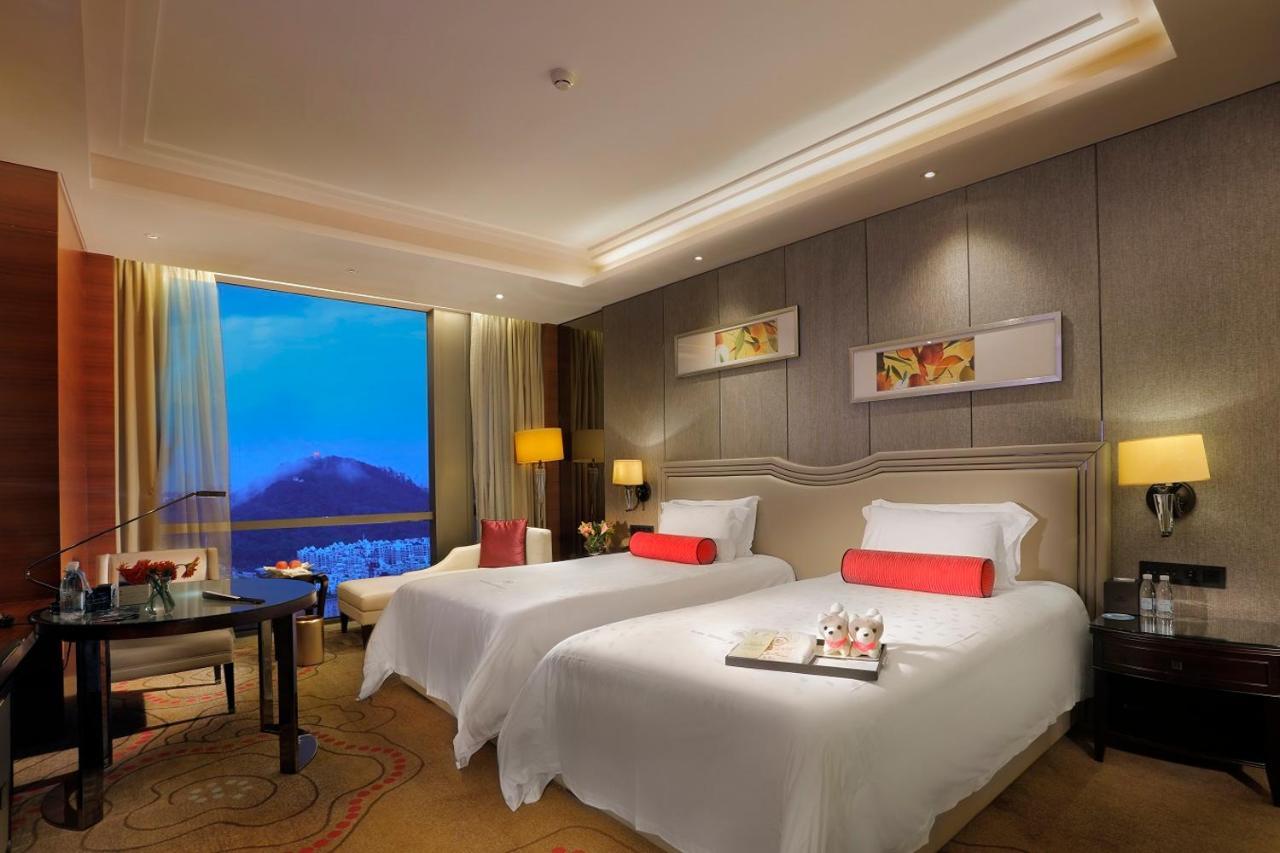 Dongguan Kande International Hotel-During The Canton Fair, Guests Can Enjoy Free Shuttle Buses To The Canton Fair Exhibition Hall Екстериор снимка