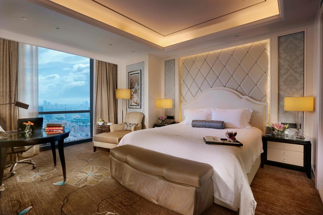 Dongguan Kande International Hotel-During The Canton Fair, Guests Can Enjoy Free Shuttle Buses To The Canton Fair Exhibition Hall Екстериор снимка