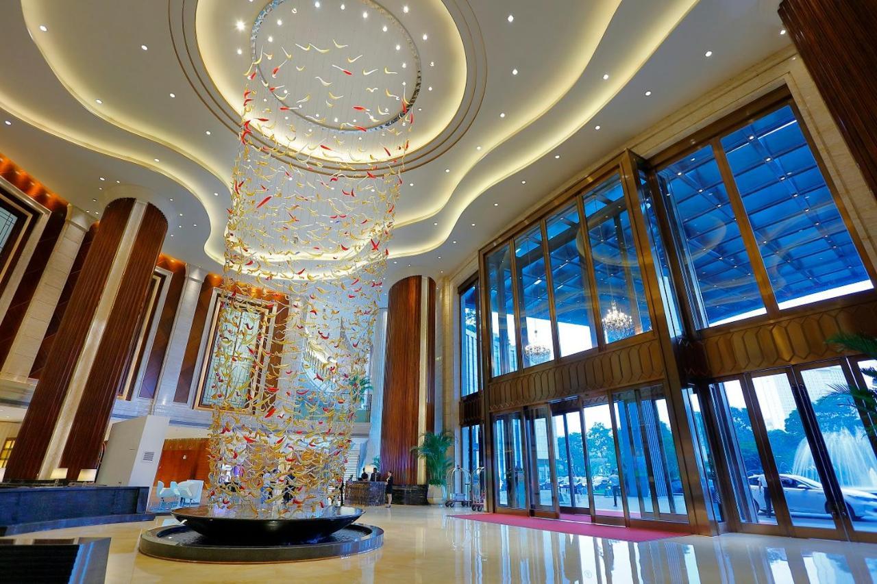 Dongguan Kande International Hotel-During The Canton Fair, Guests Can Enjoy Free Shuttle Buses To The Canton Fair Exhibition Hall Екстериор снимка