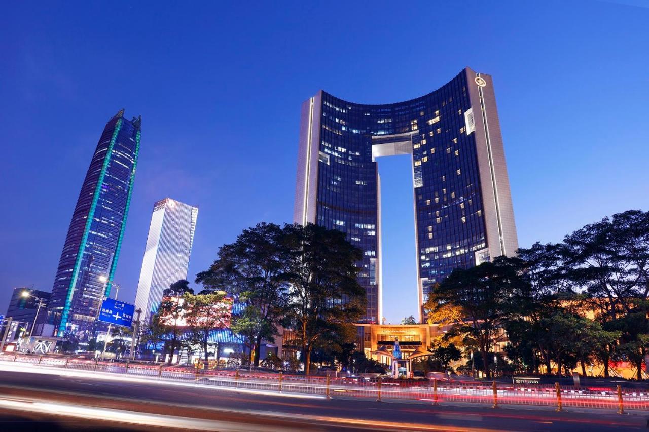 Dongguan Kande International Hotel-During The Canton Fair, Guests Can Enjoy Free Shuttle Buses To The Canton Fair Exhibition Hall Екстериор снимка