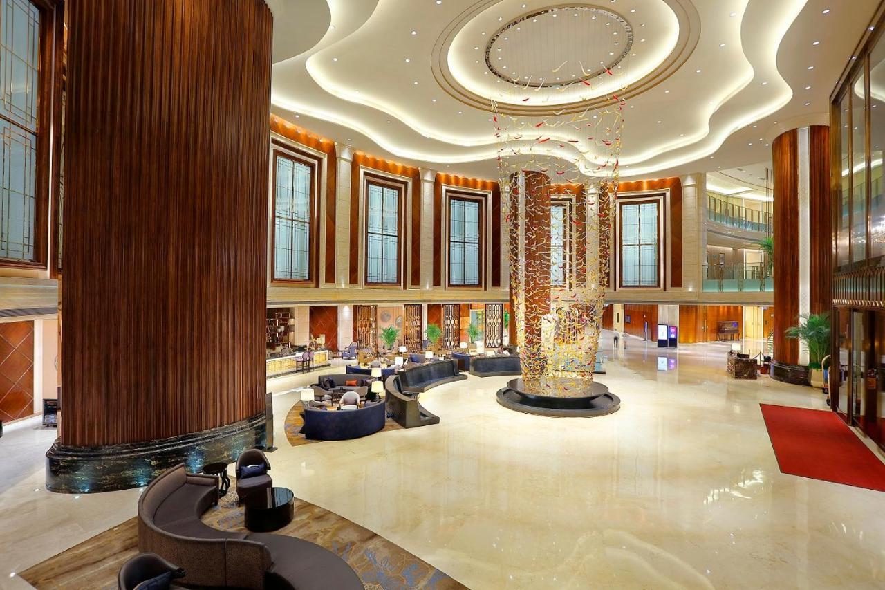 Dongguan Kande International Hotel-During The Canton Fair, Guests Can Enjoy Free Shuttle Buses To The Canton Fair Exhibition Hall Екстериор снимка