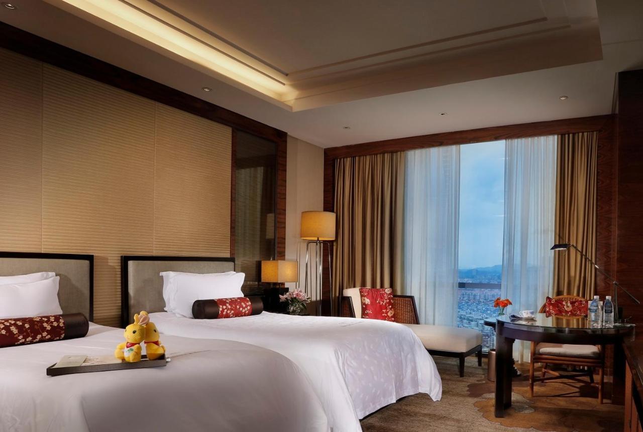 Dongguan Kande International Hotel-During The Canton Fair, Guests Can Enjoy Free Shuttle Buses To The Canton Fair Exhibition Hall Екстериор снимка