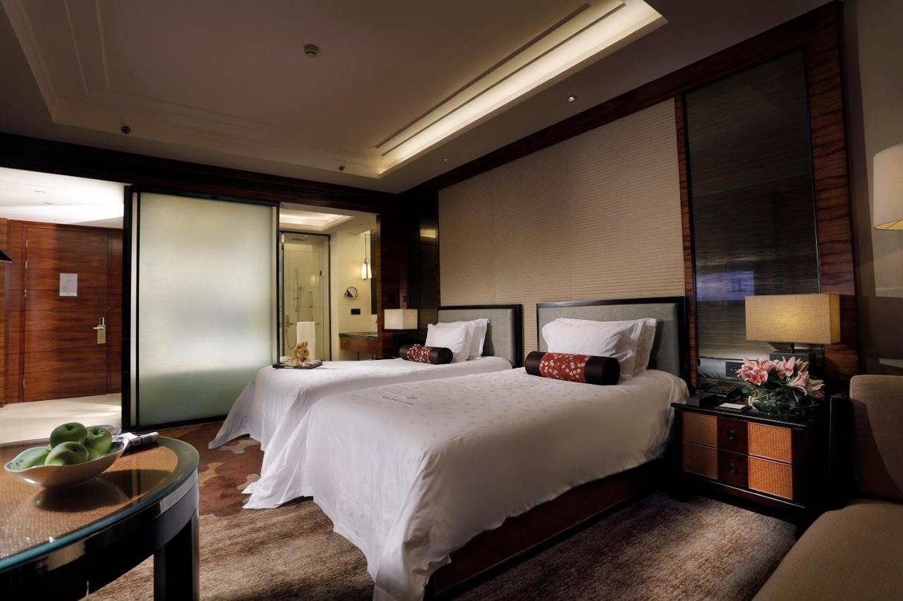 Dongguan Kande International Hotel-During The Canton Fair, Guests Can Enjoy Free Shuttle Buses To The Canton Fair Exhibition Hall Екстериор снимка