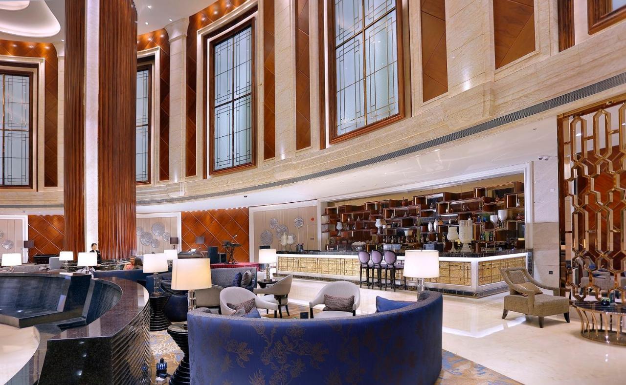 Dongguan Kande International Hotel-During The Canton Fair, Guests Can Enjoy Free Shuttle Buses To The Canton Fair Exhibition Hall Екстериор снимка